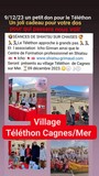 Shiatsu Téléthon Cagnes-sur-Mer
